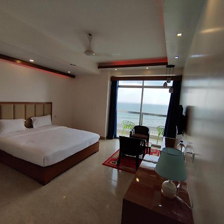 Hotel Sea Moon Кокс-Базар Екстер'єр фото