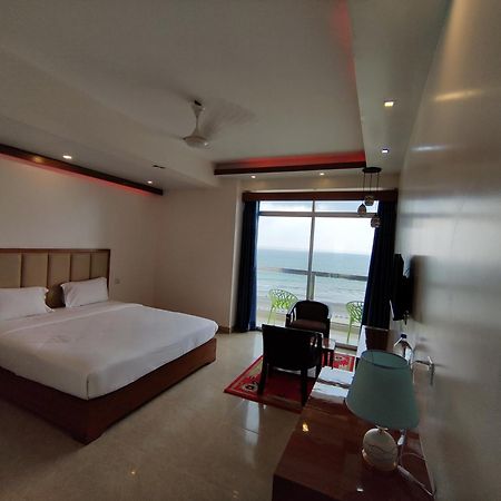 Hotel Sea Moon Кокс-Базар Екстер'єр фото