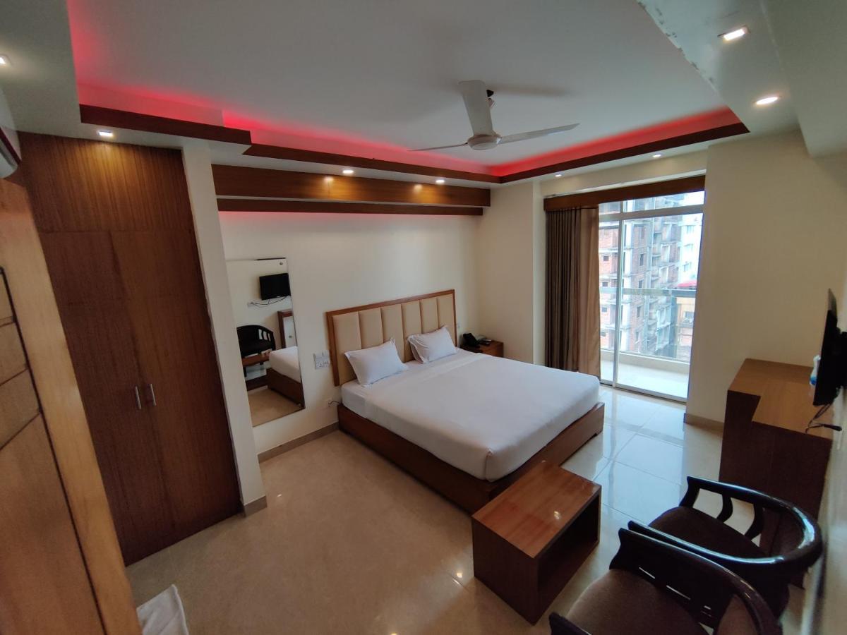 Hotel Sea Moon Кокс-Базар Екстер'єр фото