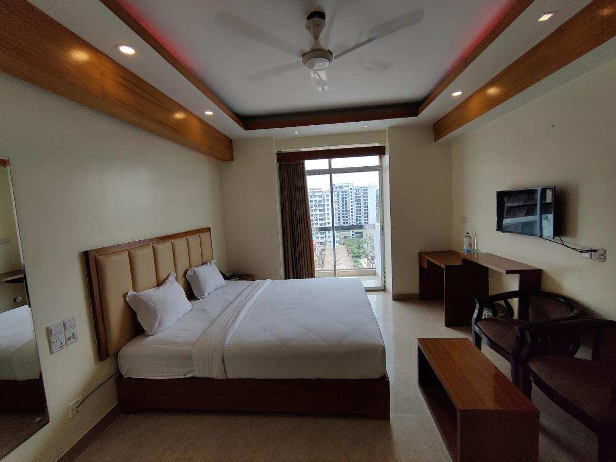 Hotel Sea Moon Кокс-Базар Екстер'єр фото