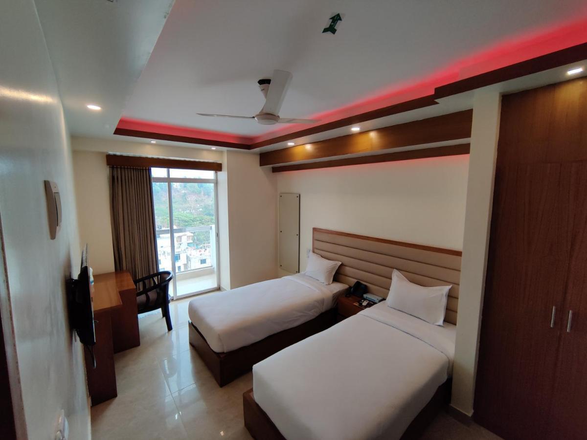 Hotel Sea Moon Кокс-Базар Екстер'єр фото