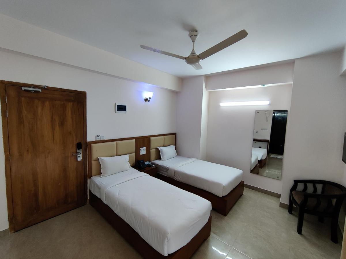 Hotel Sea Moon Кокс-Базар Екстер'єр фото