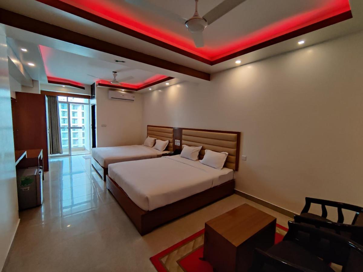Hotel Sea Moon Кокс-Базар Екстер'єр фото