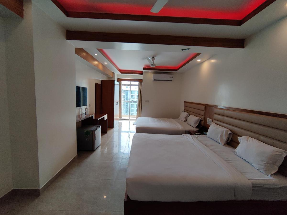 Hotel Sea Moon Кокс-Базар Екстер'єр фото