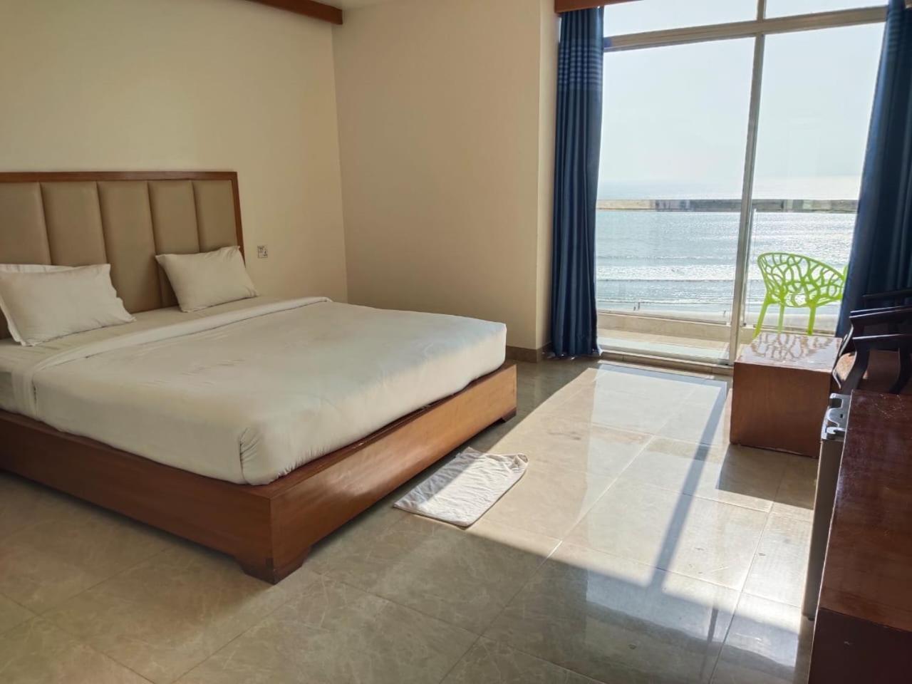 Hotel Sea Moon Кокс-Базар Екстер'єр фото