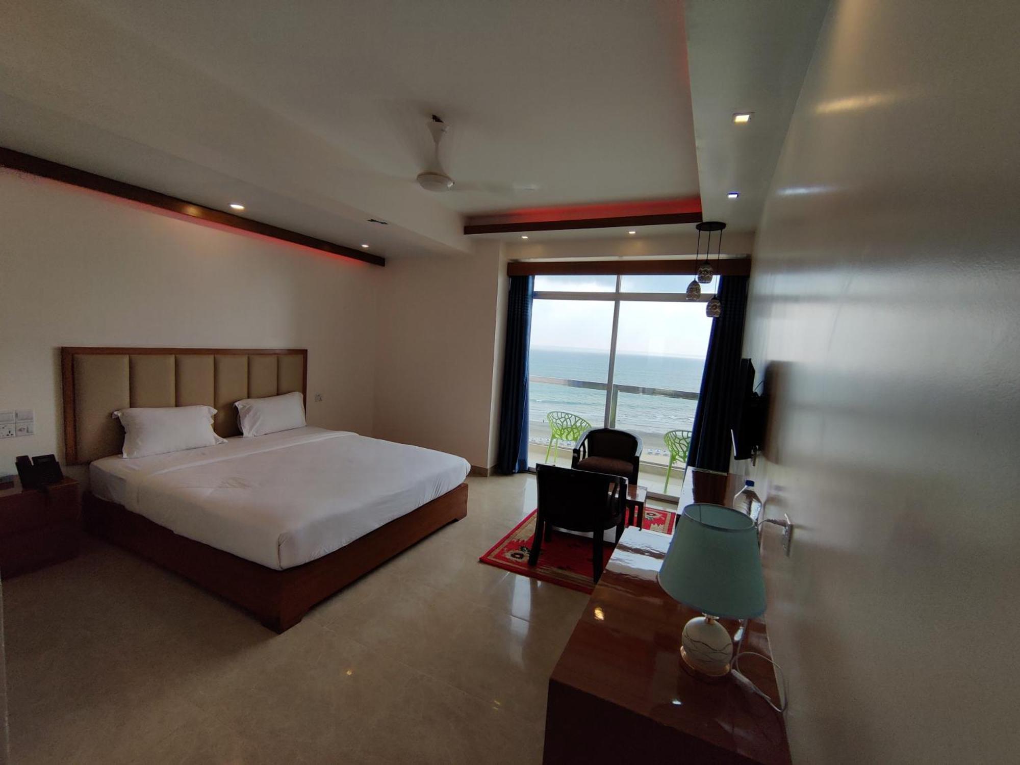Hotel Sea Moon Кокс-Базар Екстер'єр фото