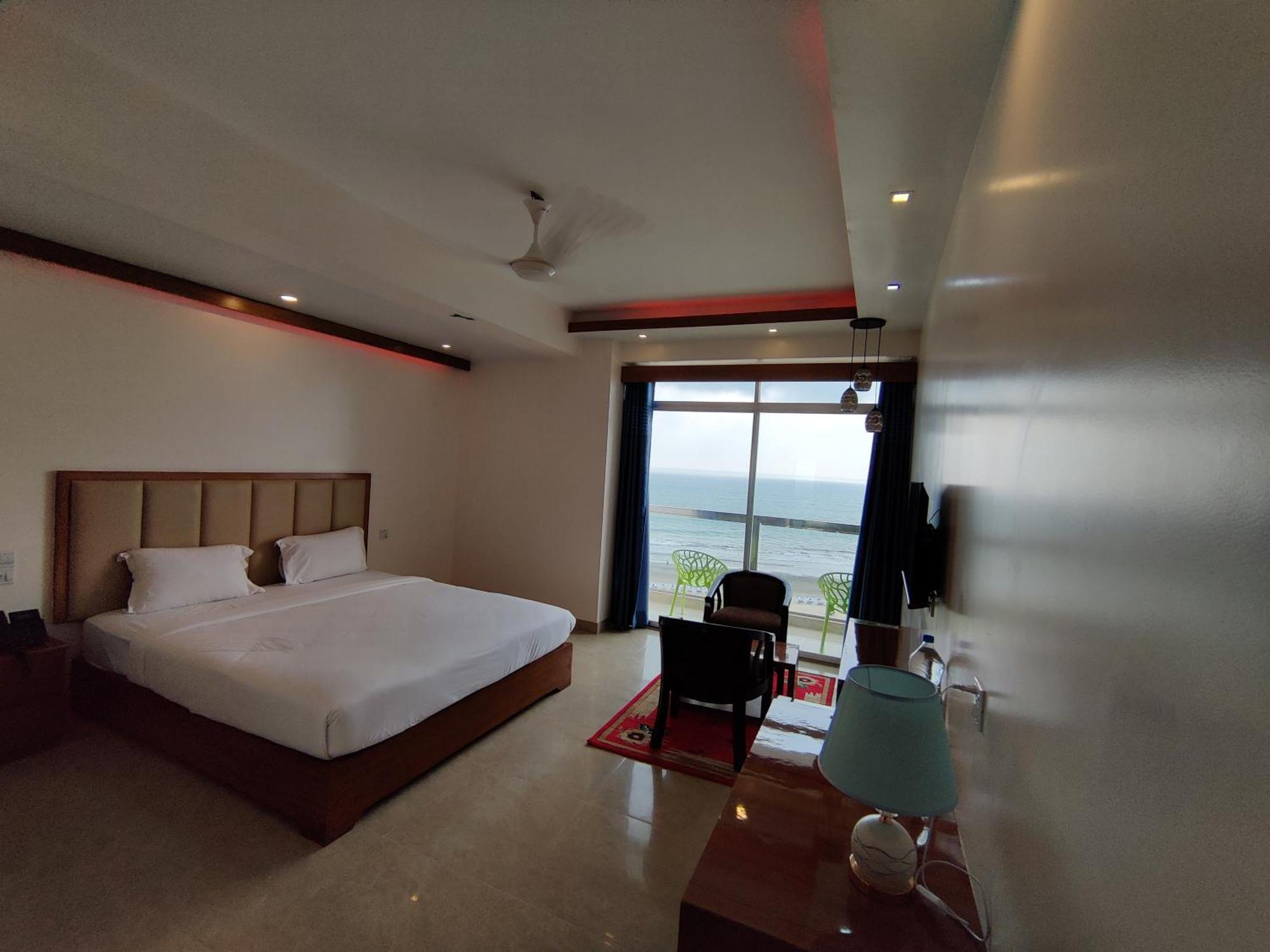 Hotel Sea Moon Кокс-Базар Екстер'єр фото